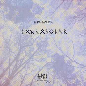 SMP009 - Jonas Saalbach - Extrasolar - Cover