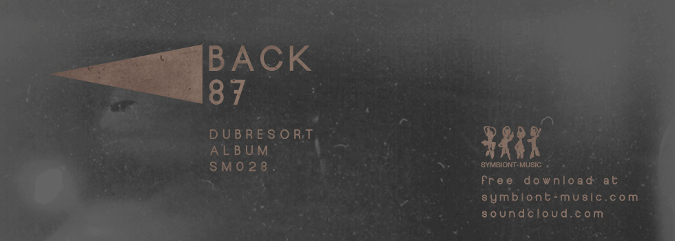 SM028 // Dub Resort - Back87 / Album - BANNER