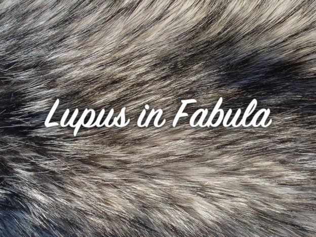 Banner von Lupus in Fabula